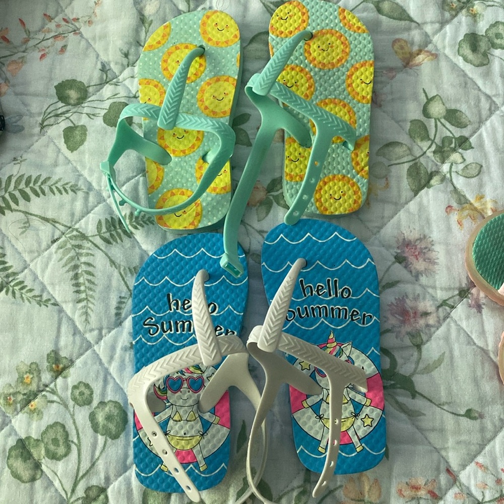 7/8  sandals